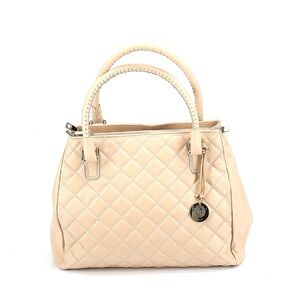 🆕nwt Luz da Lua shoulder bag, beige/ tan